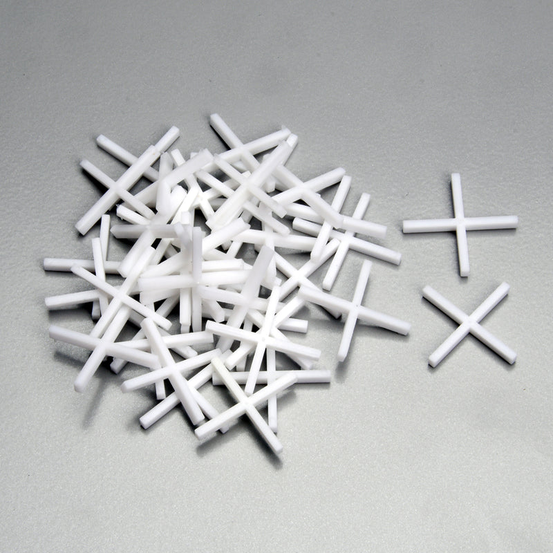 TileRite 3mm Tile Spacers - 250qty