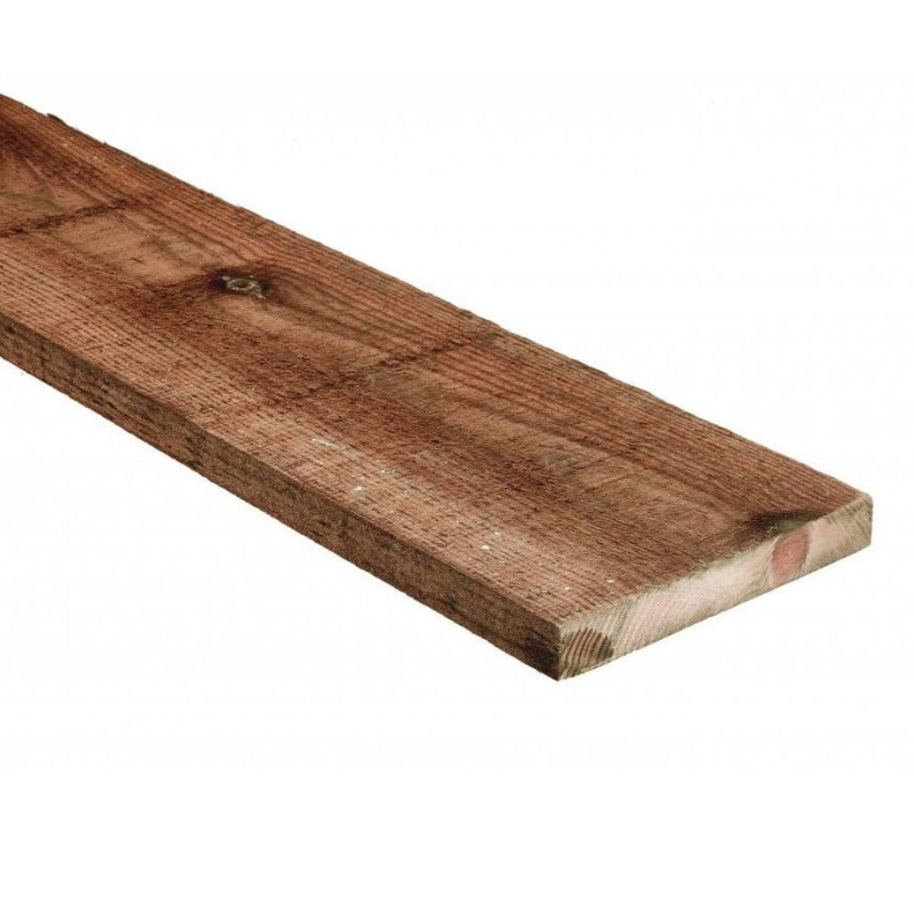 22 x 150mm Timber Treated Gravel Boards