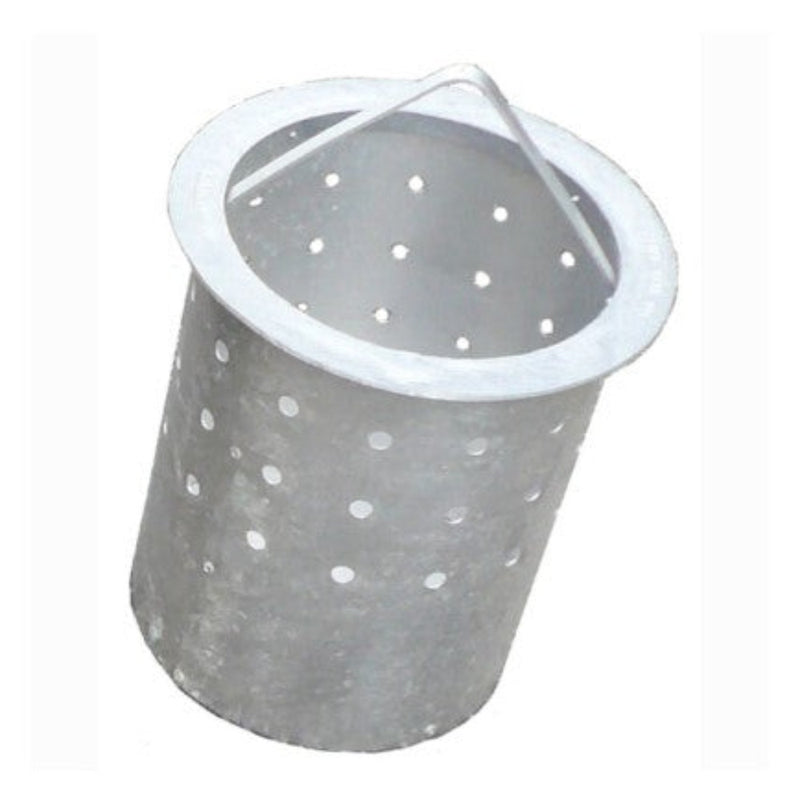 Aluminium Silt Bucket