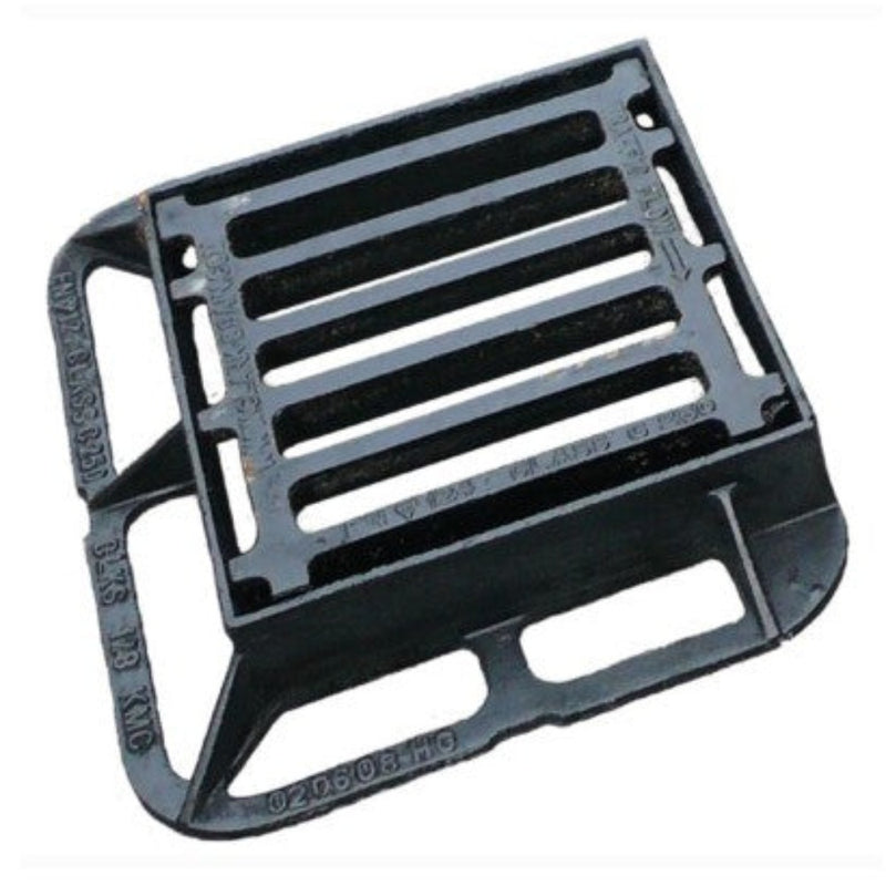 Heavy Duty Grating