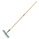 Wilkinson Sword Carbon Steel Garden Rake
