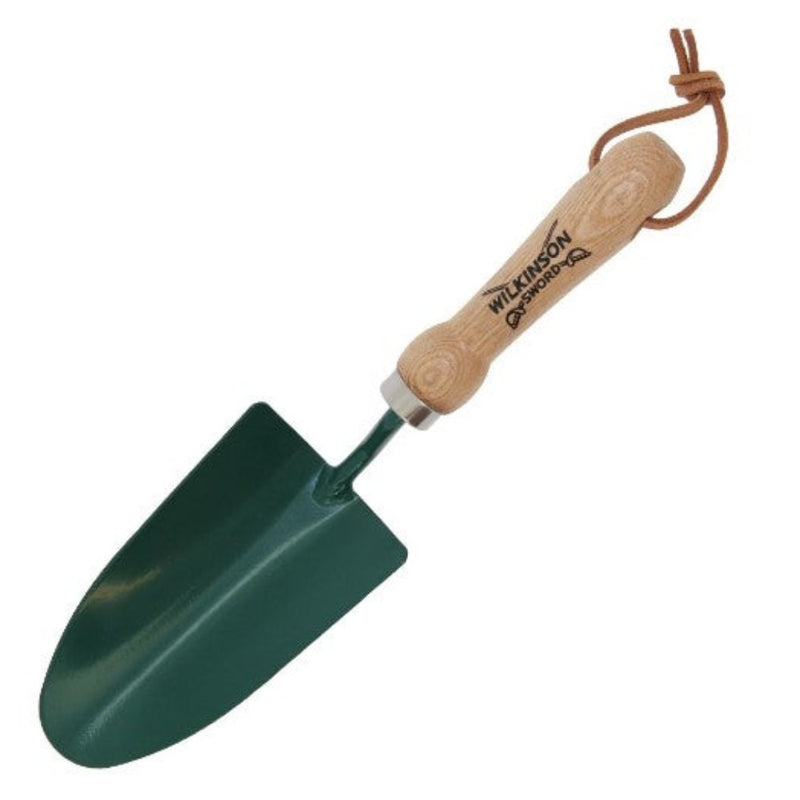 Wilkinson Sword Carbon Steel Hand Trowel