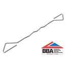 Wall Ties Stainless Steel Type 4 225mm Box of 250