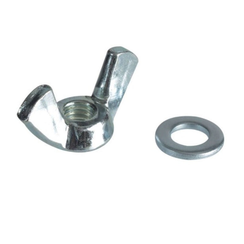 Wing Nut & Washer Pack