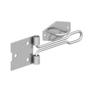 BZP Wire Hasp & Staple