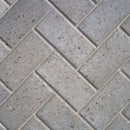 Bradstone 50mm 200 x 100mm Block Paving Grey